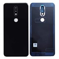 Nokia 7.1 Akkufachdeckel - Dunkel Blau