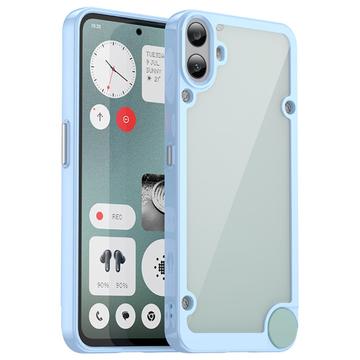 Nothing CMF Phone 1 Anti-Shock Hybrid Hülle - Blau