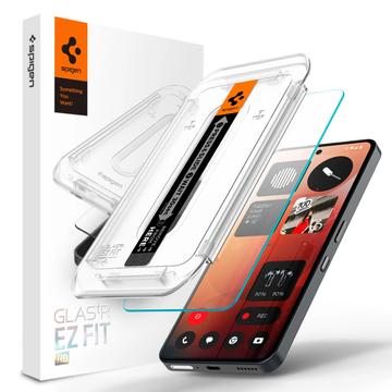 Nothing Phone (3a)/(3a) Pro Spigen Glas.tR Ez Fit HD Panzerglas - 9H