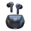 ONIKUMA T33 Wireless Earbuds Noise Cancelling Bluetooth Kopfhörer TWS BT5.1 E-Sports Gaming Kopfhörer mit Ladebox