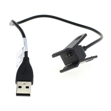 Fitbit Ace OTB USB-Ladekabel - Schwarz