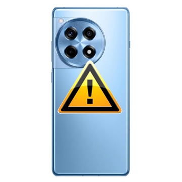 OnePlus 12R Akkufachdeckel Reparatur - Blau