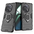 OnePlus 11 Hybrid Case mit Ringhalterung