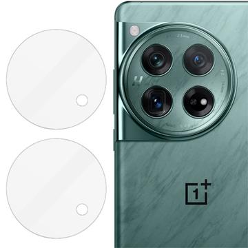 OnePlus 12 Imak HD Kameraobjektiv Panzerglas - 9H - 2 Stk.