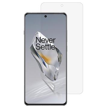 OnePlus 12 TPU Displayschutzfolie - Durchsichtig