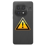 OnePlus 13 Akkufachdeckel Reparatur - Schwarz