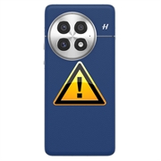 OnePlus 13 Akkufachdeckel Reparatur - Blau