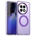 OnePlus 13 UltraGuard Matte MagSafe Hülle - dunkel lila