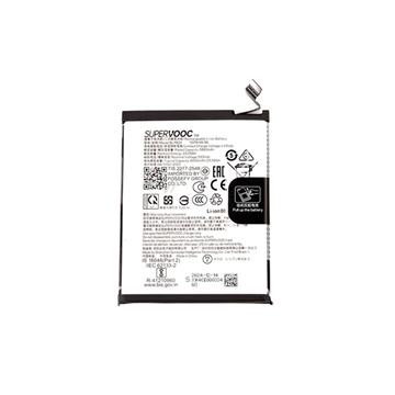 OnePlus 13R Akku BLPB25 - 6000mAh