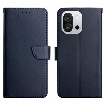 OnePlus 13T/13s Lederhülle mit Geldbörse und Ständer