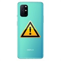 Huawei P40 Akkufachdeckel Reparatur - Silber