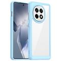 OnePlus Ace 5/5 Pro/13R Anti-Shock Hybrid Hülle - Blau