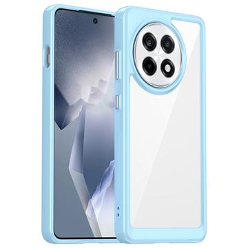 OnePlus Ace 5/5 Pro/13R Anti-Shock Hybrid Hülle - Blau
