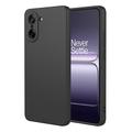 OnePlus Ace 5 Racing/Nord CE5 stoßfeste Silikonhülle - schwarz