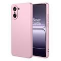 OnePlus Ace 5 Racing/Nord CE5 stoßfeste Silikonhülle - Rosa