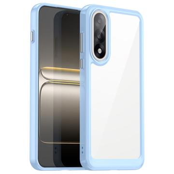 OnePlus Ace 5 Ultra/Nord 5 Anti-Shock Hybrid Hülle - Blau