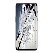 OnePlus Nord 2T LCD und Touchscreen Reparatur - Grau