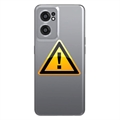 OnePlus Nord CE 2 5G Akkufachdeckel Reparatur - Grau