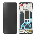 OnePlus Nord CE 2 5G Oberschale & LCD Display - Grau