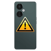 OnePlus Nord CE 3 Lite Akkufachdeckel Reparatur - Grau