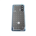 OnePlus Nord CE 5G Akkufachdeckel - Charkoal Ink