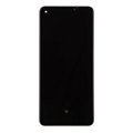 OnePlus Nord CE 5G Oberschale & LCD Display 2011100302 - Schwarz