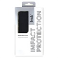 OnePlus Nord N100 Imak Kratzfeste TPU Case mit Displayschutzfolie - Schwarz / Durchsichtig