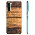 OnePlus Nord TPU Hülle - Holz
