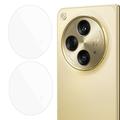 Oppo Find N3/OnePlus Open Kameraobjektiv Panzerglas - 9H Schutz - 2 Stk.