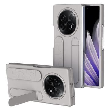 Oppo Find N5 Hybrid Hülle mit Armband und Kickstand