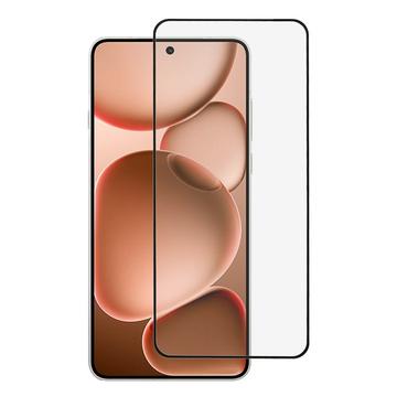 Oppo Find X8 Ultra Full Cover Panzerglas - 9H - Schwarz Rand