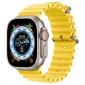 Apple Watch Ultra/8/SE (2022)/7/SE/6/5/4 Ocean Armband MQEC3ZM/A - 49mm, 45mm, 44mm - Gelb