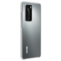 Huawei P40 Pro Clear Cover 51993809 - Durchsichtig