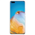 Huawei P40 Pro Clear Cover 51993809 - Durchsichtig