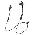 Huawei AM61 Sport Bluetooth Stereo Headset Lite (Offene Verpackung - Zufriedenstellend) - Schwarz