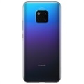 Huawei Mate 20 Pro TPU Hülle 51992764 - Durchsichtig