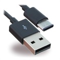 Microsoft CA-232CD USB 2.0 / USB 3.1 Typ-C-Kabel - Schwarz