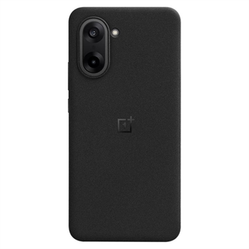 OnePlus Nord CE5 Sandstone Magnetgehülle - Schwarz