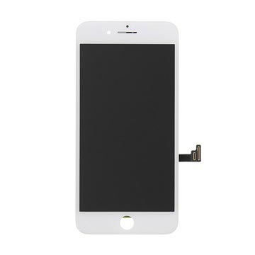 iPhone 8 Plus LCD Display - Weiß - Original-Qualität