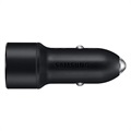 Samsung EP-L1100NBEGWW Fast Charge Dual Kfz-Ladegerät - Schwarz