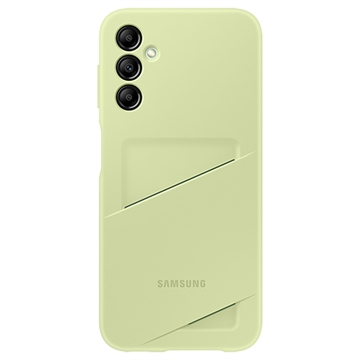 Samsung Galaxy A14/A14 5G Card Slot Cover EF-OA146TGEGWW - Limone