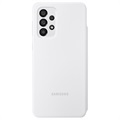 Samsung Galaxy A33 5G S View Wallet Cover EF-EA336PWEGEE - Weiß
