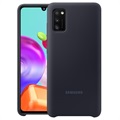 Samsung Galaxy A41 Silikonhülle EF-PA415TBEGEU