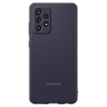 Samsung Galaxy A72 5G Silikon Cover EF-PA725TBEGWW