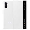 Samsung Galaxy Note10 Clear View Cover EF-ZN970CWEGWW (Offene Verpackung - Ausgezeichnet) - Weiß