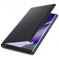 Samsung Galaxy Note20 Ultra LED View Cover EF-NN985PBEGEU - Schwarz