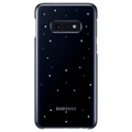 Samsung Galaxy S10e LED Cover EF-KG970CBEGWW - Schwarz