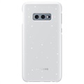 Samsung Galaxy S10e LED Cover EF-KG970CWEGWW - Weiß