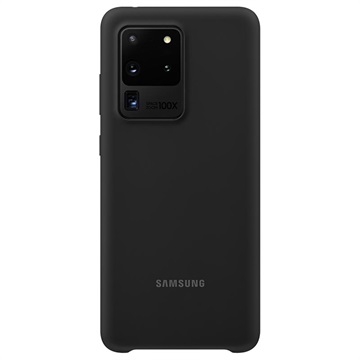 Samsung Galaxy S20 Ultra Silikonhülle EF-PG988TBEGEU