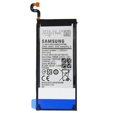 Samsung Galaxy S7 Akku EB-BG930ABE - 3000 mAh, Li-Ion, 3.85V